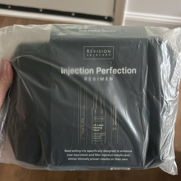 NWT Revision Skincare Injection Perfection Regimen - Picture 4 of 4